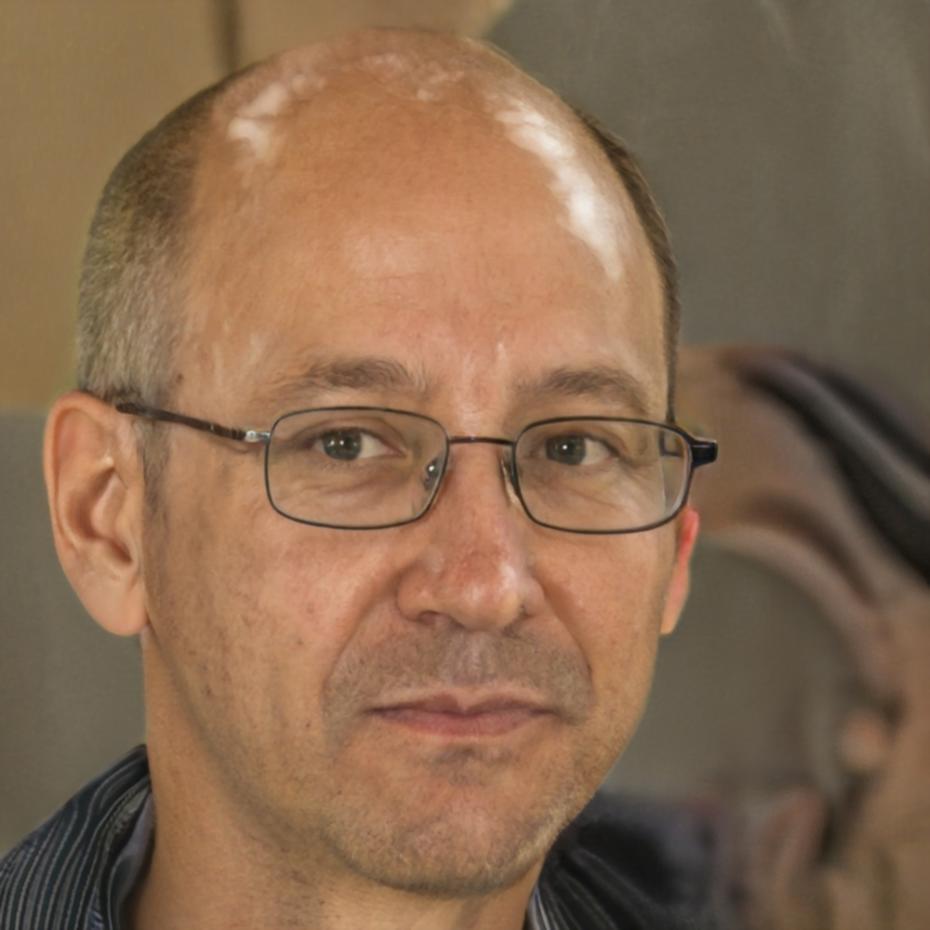 Retrato de Aurelio Mendizábal